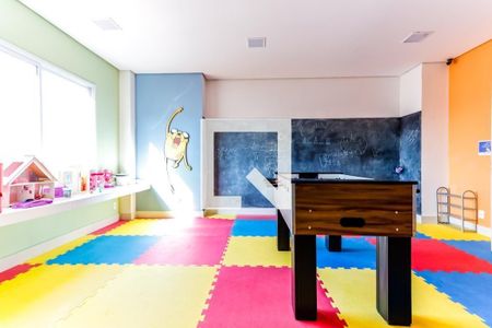 Apartamento à venda com 68m², 3 quartos e 2 vagasBrinquedoteca