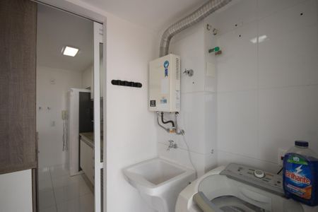 Apartamento à venda com 68m², 3 quartos e 2 vagasÁrea de Serviço