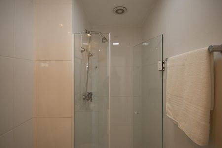 Apartamento à venda com 68m², 3 quartos e 2 vagasBanheiro Social