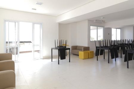 Apartamento à venda com 68m², 3 quartos e 2 vagasÁrea comum - Salão de festas