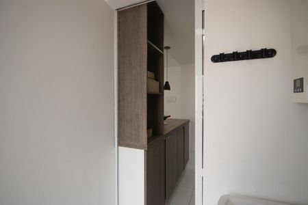 Apartamento à venda com 68m², 3 quartos e 2 vagasÁrea de Serviço