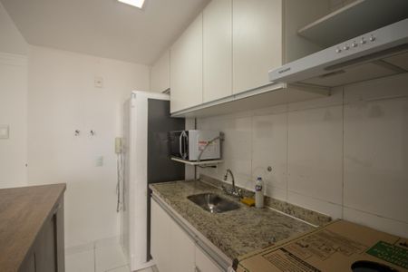 Apartamento à venda com 68m², 3 quartos e 2 vagasCozinha
