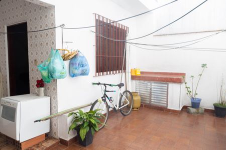 Casa para alugar com 140m², 4 quartos e 2 vagas Casa para alugar com 140m², 4 quartos e 2 vagasLavanderia