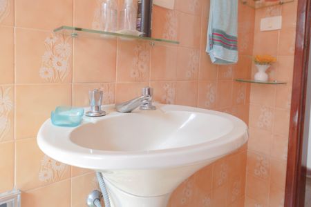 Casa para alugar com 140m², 4 quartos e 2 vagas Casa para alugar com 140m², 4 quartos e 2 vagasBanheiro /Quarto 3