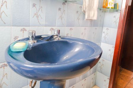 Casa para alugar com 140m², 4 quartos e 2 vagas Casa para alugar com 140m², 4 quartos e 2 vagasBanheiro 2