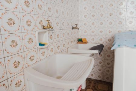 Casa para alugar com 140m², 4 quartos e 2 vagas Casa para alugar com 140m², 4 quartos e 2 vagasLavanderia