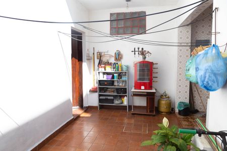 Casa para alugar com 140m², 4 quartos e 2 vagas Casa para alugar com 140m², 4 quartos e 2 vagasLavanderia