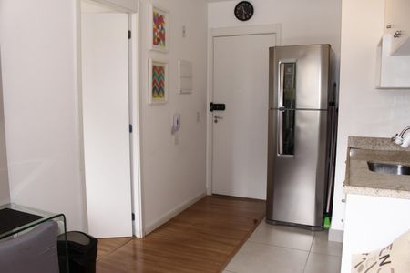 Apartamento à venda com 1 quarto, 28m² em República, São Paulo