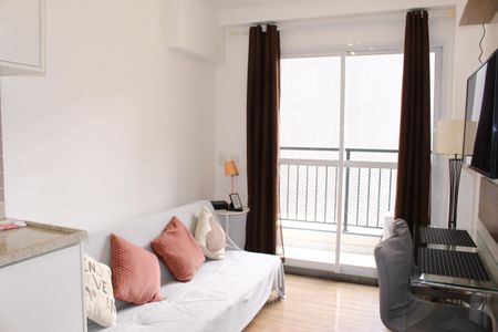 Apartamento à venda com 1 quarto, 28m² em República, São Paulo