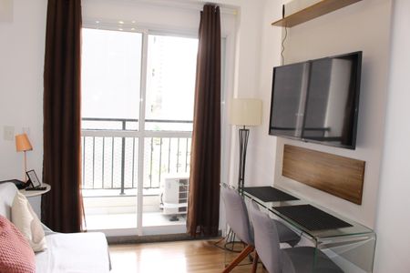Apartamento à venda com 1 quarto, 28m² em República, São Paulo