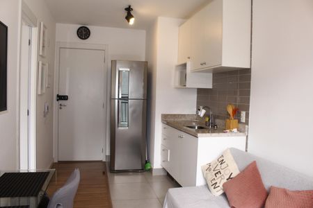 Apartamento à venda com 1 quarto, 28m² em República, São Paulo