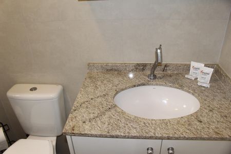 Apartamento à venda com 1 quarto, 28m² em República, São Paulo