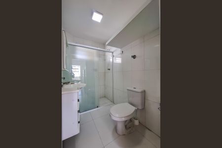 Apartamento para alugar com 50m², 1 quarto e sem vaga Apartamento para alugar com 50m², 1 quarto e sem vagaBanheiro