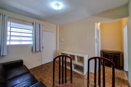Apartamento para alugar com 50m², 1 quarto e sem vaga Apartamento para alugar com 50m², 1 quarto e sem vagaSala
