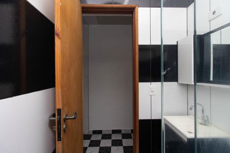 Casa para alugar com 100m², 2 quartos e sem vagaBanheiro