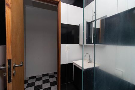 Casa para alugar com 100m², 2 quartos e sem vagaBanheiro