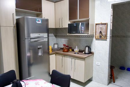 Casa à venda com 274m², 5 quartos e 2 vagasCozinha