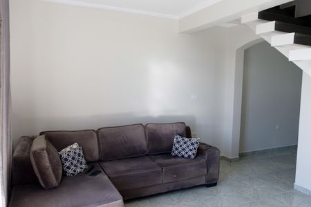 Casa à venda com 274m², 5 quartos e 2 vagasSala 1