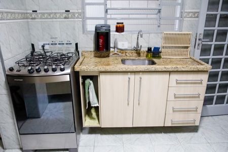 Casa à venda com 274m², 5 quartos e 2 vagasCozinha