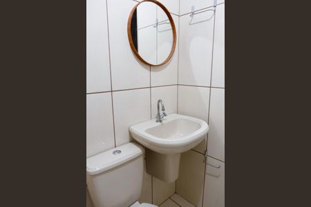 Casa à venda com 274m², 5 quartos e 2 vagasBanheiro 1