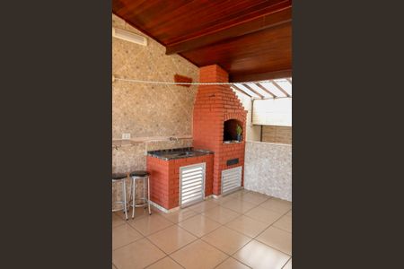 Casa à venda com 274m², 5 quartos e 2 vagasÁrea comum - Churrasqueira