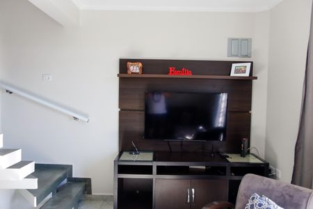 Casa à venda com 274m², 5 quartos e 2 vagasSala 1