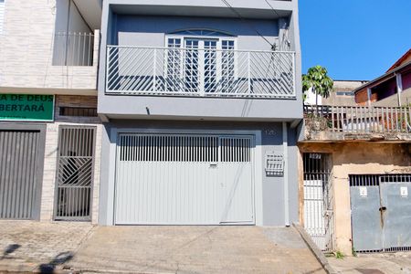 Casa à venda com 274m², 5 quartos e 2 vagasFachada