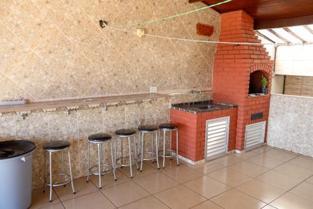 Casa à venda com 274m², 5 quartos e 2 vagasÁrea comum - Churrasqueira