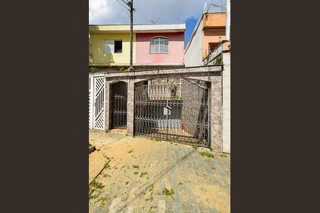 Casa à venda com 195m², 3 quartos e 5 vagasFachada