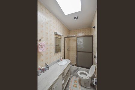 Casa à venda com 195m², 3 quartos e 5 vagasBanheiro da Suíte