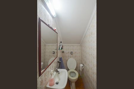 Casa à venda com 195m², 3 quartos e 5 vagasLavabo