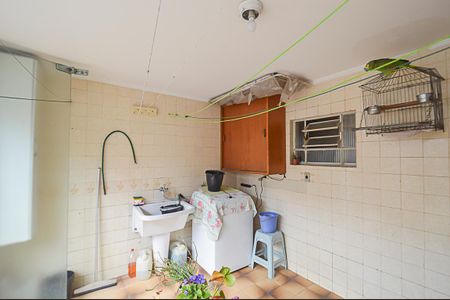 Casa à venda com 195m², 3 quartos e 5 vagasÁrea de Serviço