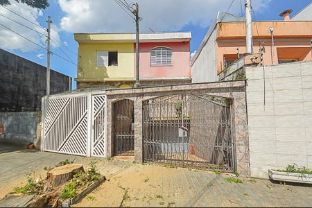 Casa à venda com 195m², 3 quartos e 5 vagasFachada