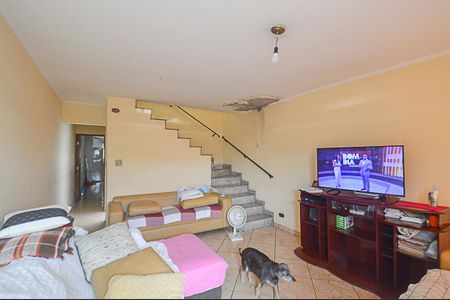 Casa à venda com 195m², 3 quartos e 5 vagasSala