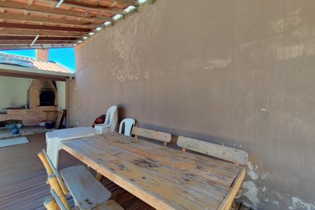 Casa para alugar com 300m², 4 quartos e 3 vagasÁrea gourmet