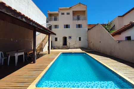 Casa para alugar com 300m², 4 quartos e 3 vagasPiscina