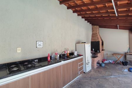 Casa para alugar com 300m², 4 quartos e 3 vagasÁrea gourmet