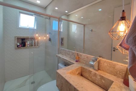 Casa para alugar com 300m², 4 quartos e 3 vagasBanheiro 2