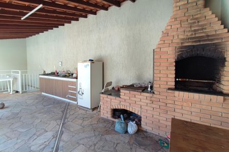 Casa para alugar com 300m², 4 quartos e 3 vagasÁrea gourmet