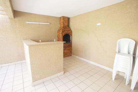 Apartamento à venda com 51m², 2 quartos e 1 vagaÁrea comum - Churrasqueira