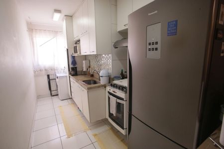Apartamento à venda com 51m², 2 quartos e 1 vagaCozinha