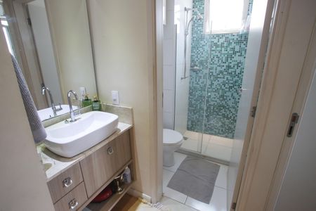 Apartamento à venda com 51m², 2 quartos e 1 vagaBanheiro