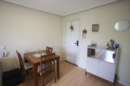 Apartamento à venda com 51m², 2 quartos e 1 vagaSala