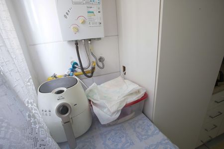 Apartamento à venda com 51m², 2 quartos e 1 vagaÁrea de Serviço