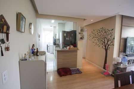 Apartamento à venda com 51m², 2 quartos e 1 vagaSala