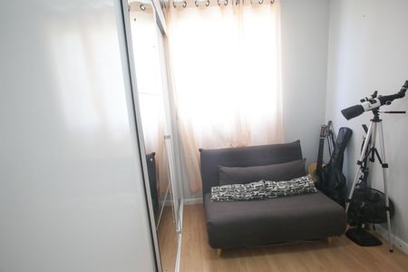 Apartamento à venda com 51m², 2 quartos e 1 vagaQuarto 2