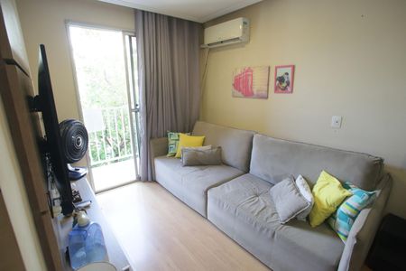Apartamento à venda com 51m², 2 quartos e 1 vagaSala