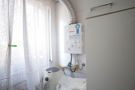 Apartamento à venda com 51m², 2 quartos e 1 vagaÁrea de Serviço