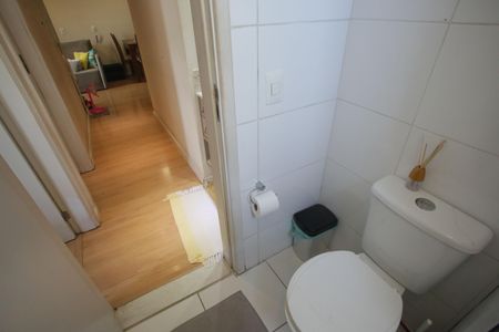 Apartamento à venda com 51m², 2 quartos e 1 vagaBanheiro