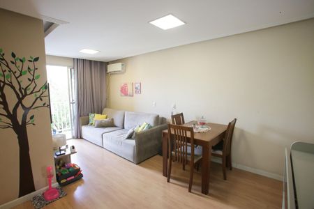 Apartamento à venda com 51m², 2 quartos e 1 vagaSala